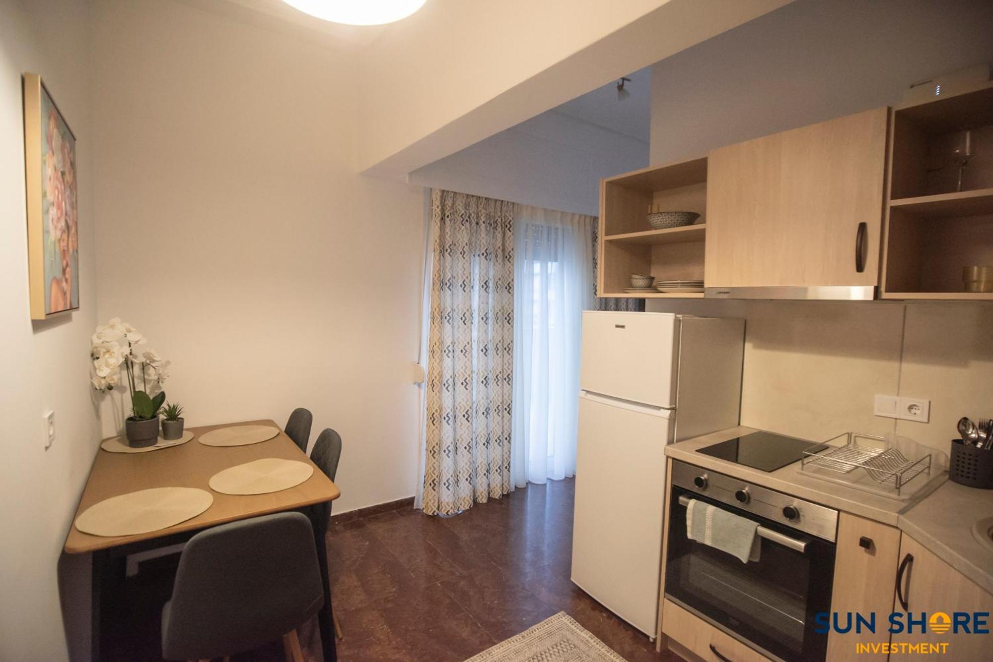Explore Greece From Lovely City Centre Apartment Халкіда Екстер'єр фото