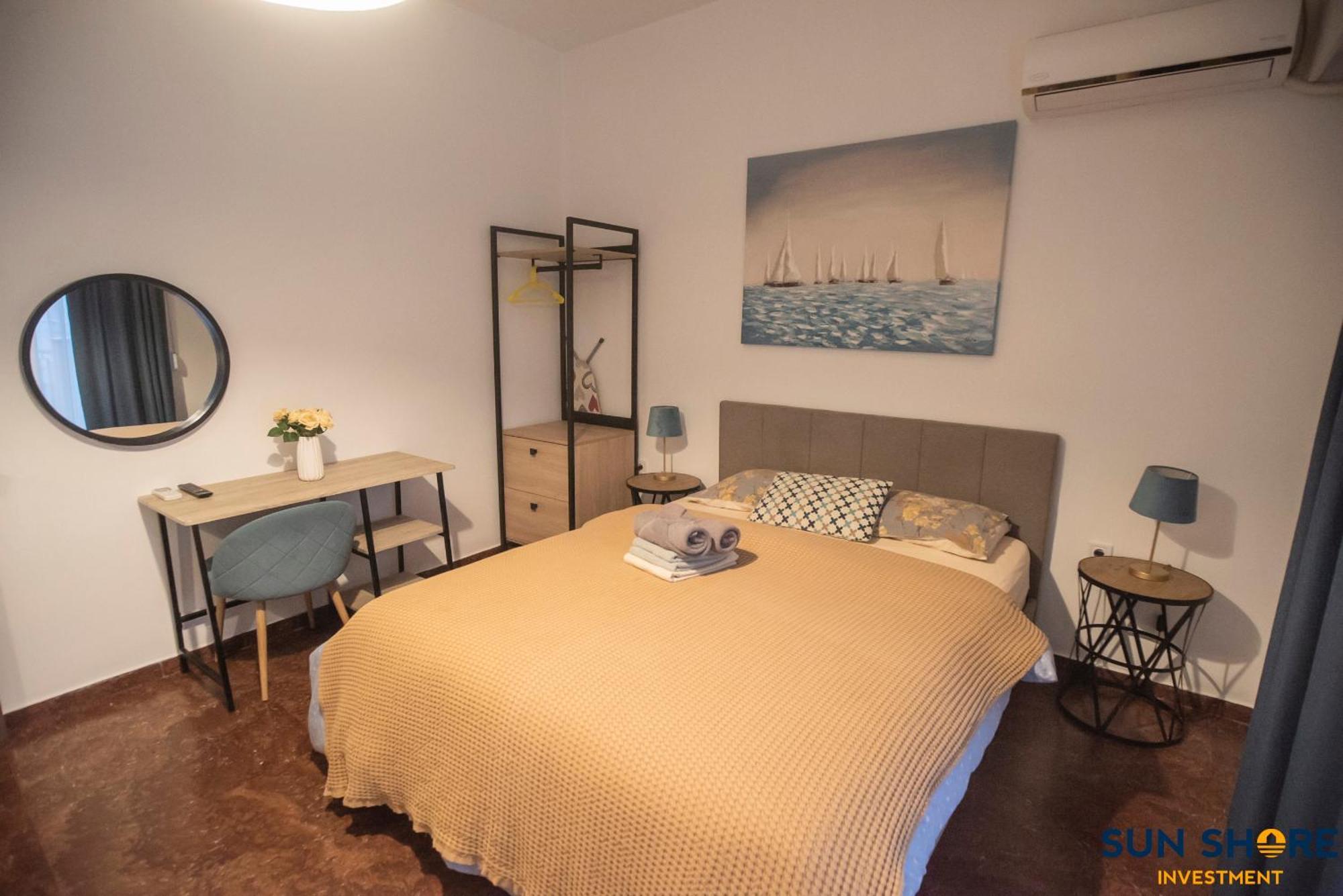 Explore Greece From Lovely City Centre Apartment Халкіда Екстер'єр фото