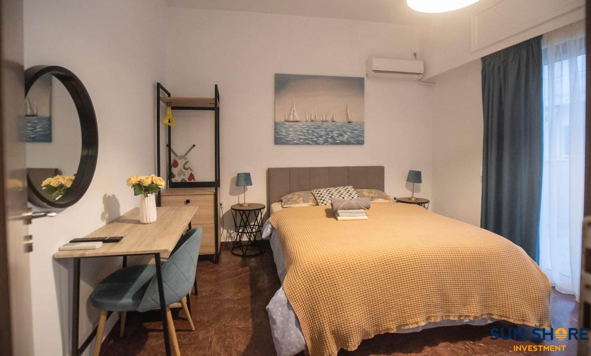 Explore Greece From Lovely City Centre Apartment Халкіда Екстер'єр фото