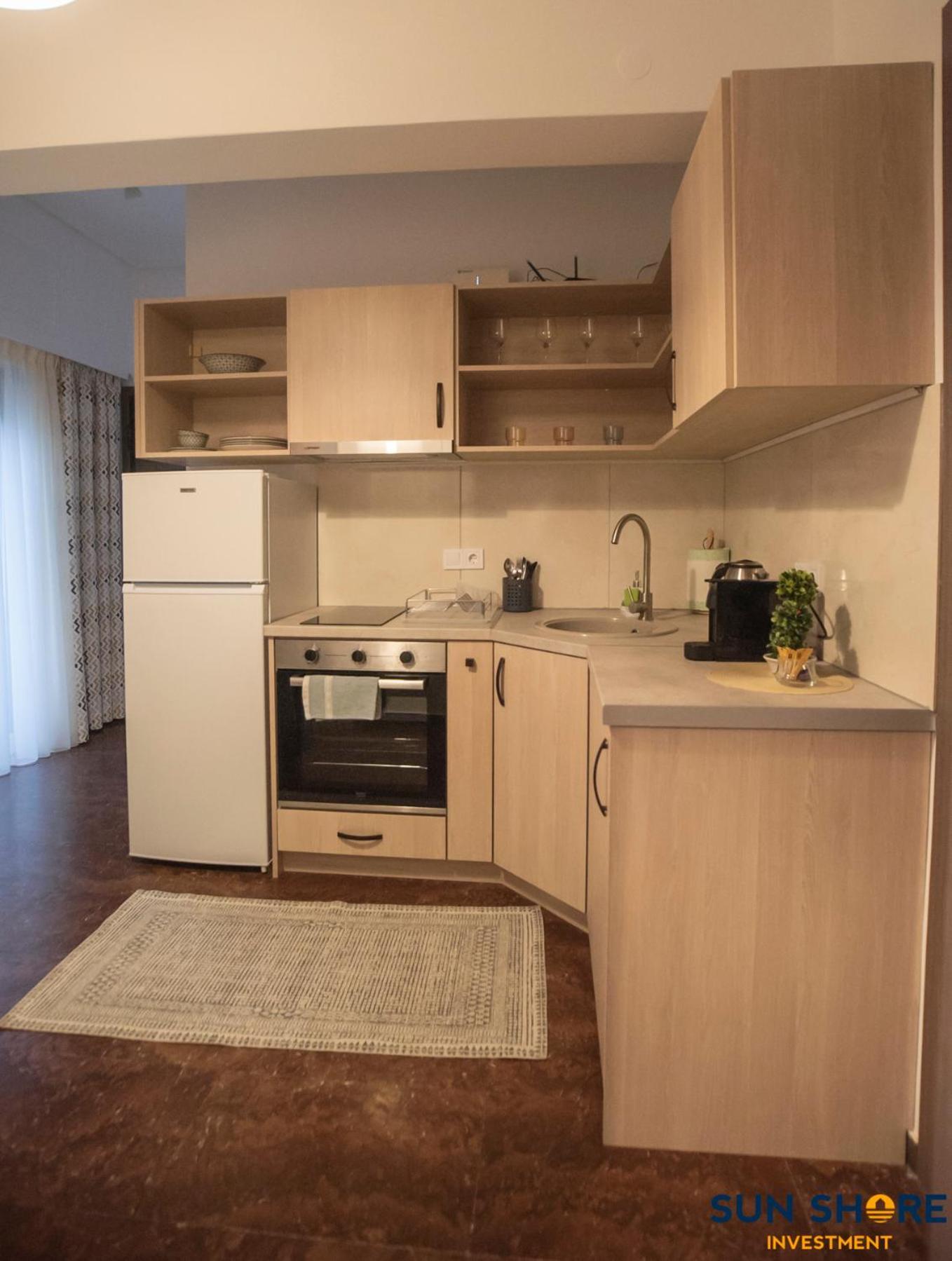 Explore Greece From Lovely City Centre Apartment Халкіда Екстер'єр фото