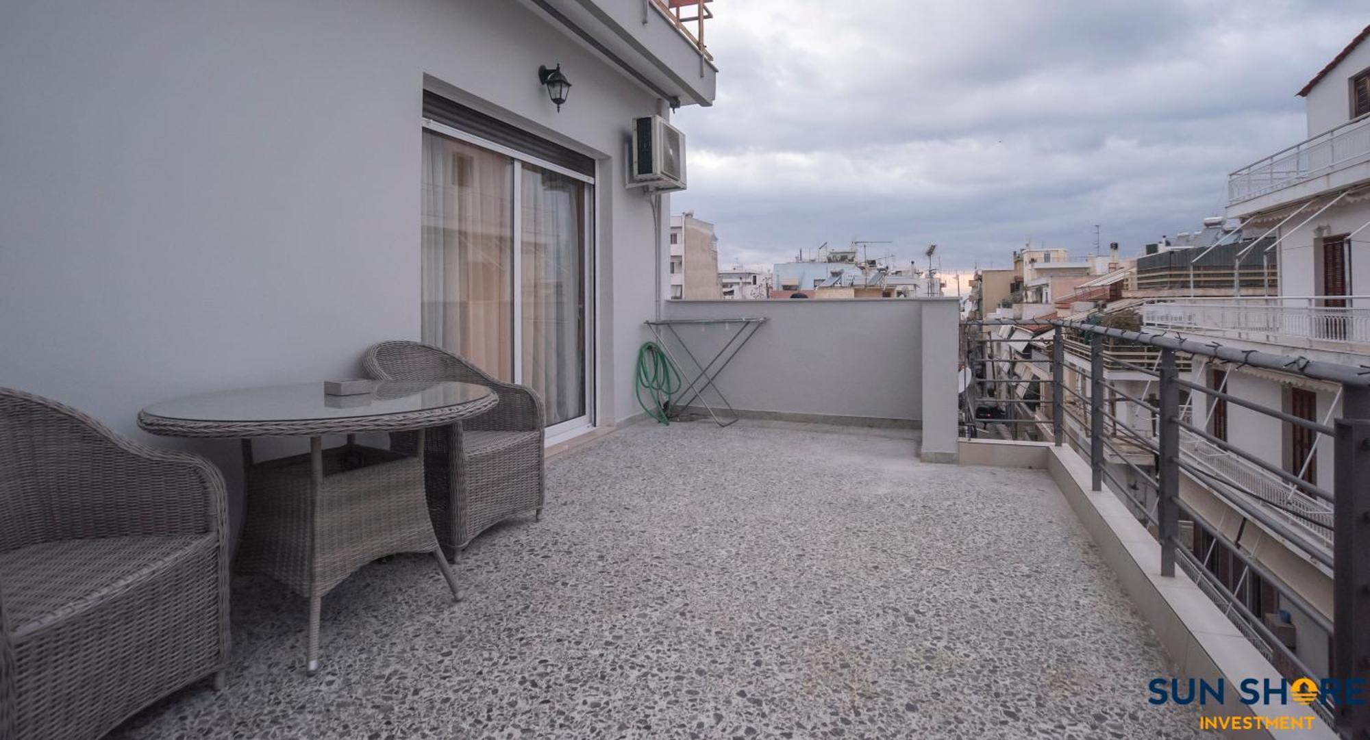 Explore Greece From Lovely City Centre Apartment Халкіда Екстер'єр фото