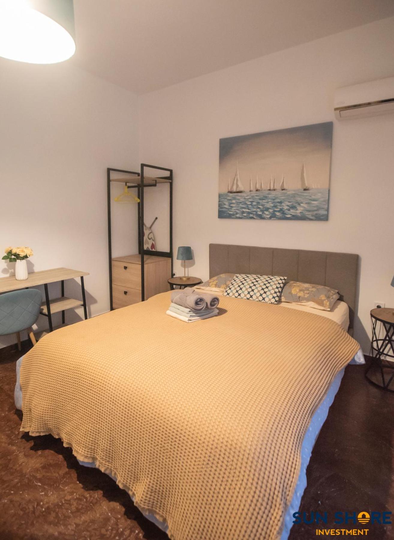 Explore Greece From Lovely City Centre Apartment Халкіда Екстер'єр фото